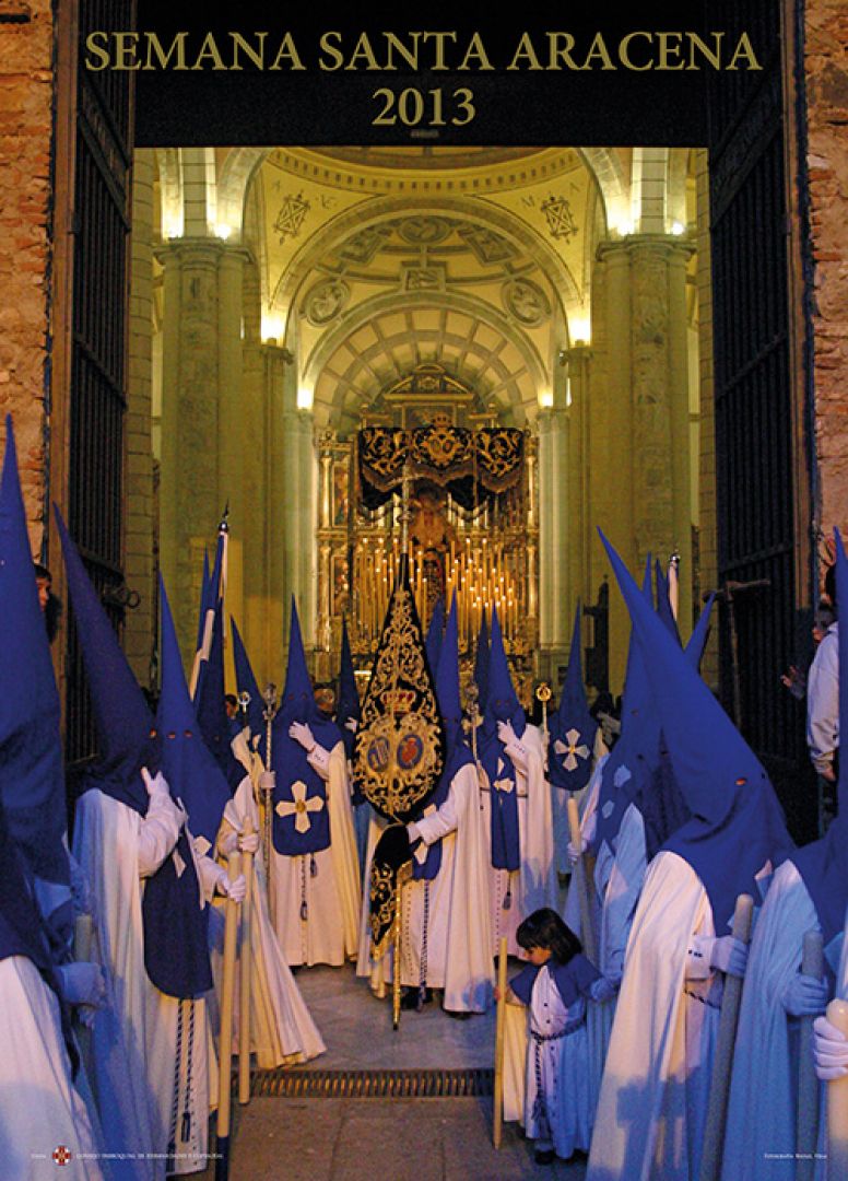 Semana Santa en Aracena  